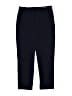 Under Armour 100% Polyester Solid Blue Casual Pants Size L (youth) - photo 1