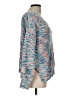 Rachel Zoe TJX Tweed Blue Pullover Sweater Size L - photo 4