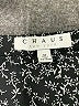 Chaus 100% Polyester Black Sleeveless Blouse Size M - photo 7