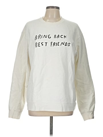 Snap Sweatshirt (view 1)