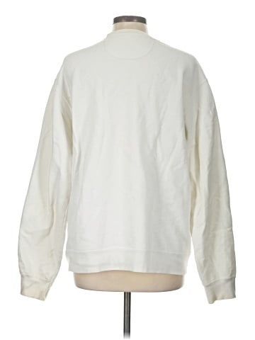 Snap Sweatshirt (view 2)