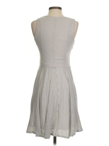 Pink Lotus Casual Dress (view 2)