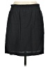 J.Crew Solid Black Casual Skirt Size 4 - photo 2