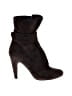 Barneys New York Brown Ankle Boots Size EU 38 1/2 - photo 1