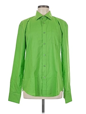 Assorted Brands Long Sleeve Button-Down Shirt (view 1)