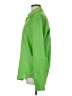Assorted Brands Solid Green Long Sleeve Button-Down Shirt Size M - photo 5