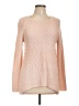 Linda Matthews Pink Pullover Sweater Size L - photo 1