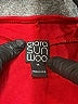 Clara Sun Woo Red Cardigan Size 1X - photo 7