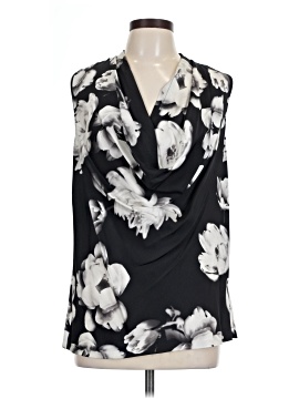 Classiques Entier Sleeveless Silk Top