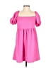 Unbranded 100% Polyester Pink Casual Dress Size M - photo 1