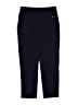 Under Armour 100% Polyester Solid Blue Casual Pants Size L (youth) - photo 2
