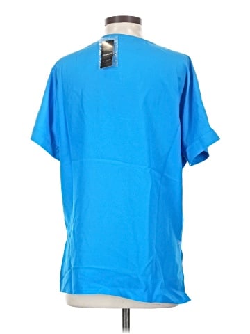 Bebe Short Sleeve Blouse (view 2)