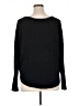 Lucky Brand Black Pullover Sweater Size XL - photo 2