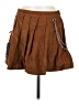 Forever 21 Brown Casual Skirt Size M - photo 1