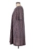 BCBGeneration Tweed Gray Casual Dress Size M - photo 5