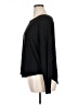 Lucky Brand Black Pullover Sweater Size XL - photo 5