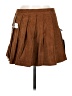 Forever 21 Brown Casual Skirt Size M - photo 2
