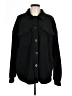 Shein 100% Polyester Black Jacket Size L - photo 1