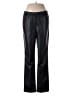 Elliott Lauren 100% Polyester Black Track Pants Size 6 - photo 1