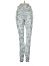 Fabletics Print Blue Active Pants Size 26 waist (estimated) - photo 1