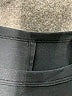 Unbranded Black 3/4 Sleeve T-Shirt Size L (estimated) - photo 7