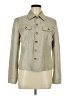 Drama Metallic Gray Jacket Size 8 - photo 1