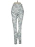 Fabletics Print Blue Active Pants Size 26 waist (estimated) - photo 2