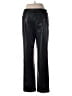 Elliott Lauren 100% Polyester Black Track Pants Size 6 - photo 2