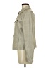 Drama Metallic Gray Jacket Size 8 - photo 5