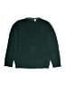 The Children's Place 100% Cotton Solid Green Pullover Sweater Size 14 - photo 1