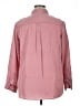Talbots 100% Lyocell Pink 3/4 Sleeve Button-Down Shirt Size 1X - photo 2