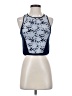 Rebecca Minkoff Blue Pullover Sweater Size S - photo 1