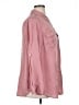 Talbots 100% Lyocell Pink 3/4 Sleeve Button-Down Shirt Size 1X - photo 4