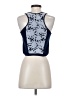 Rebecca Minkoff Blue Pullover Sweater Size S - photo 2