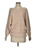 Kaisely 100% Polyester Tan Pullover Sweater Size S - photo 1