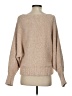 Kaisely 100% Polyester Tan Pullover Sweater Size S - photo 2