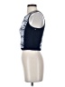 Rebecca Minkoff Blue Pullover Sweater Size S - photo 5