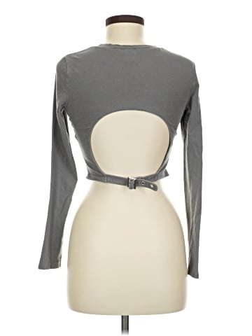 Zine Long Sleeve Top (view 2)