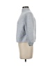 Topshop Blue Turtleneck Sweater Size XS - photo 5