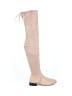 Missguided Tan Boots Size UK 5 / US 7 - photo 1