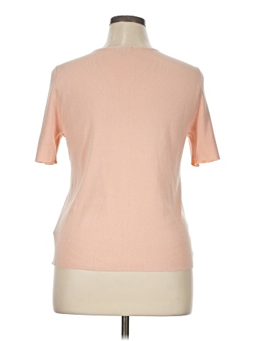 Tahari by ASL Short Sleeve Turtleneck (view 2)
