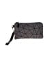 LoveVook Graphic Gray Purple Wristlet One size - photo 1
