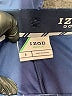 Izod Golf Plaid Blue Formal Skirt Size 6 - photo 3