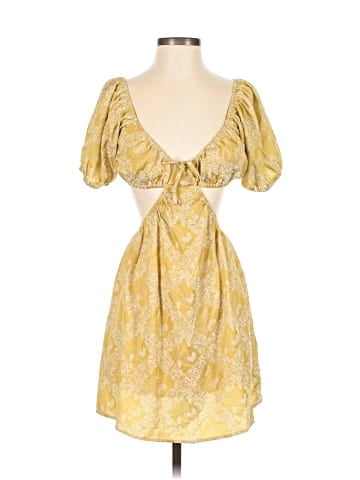 pretty garbage Cocktail Dress (view 1)