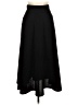 Assorted Brands Solid Black Formal Skirt Size M - photo 1