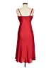 Bebe 100% Polyester Red Cocktail Dress Size M - photo 2
