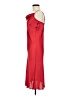 Bebe 100% Polyester Red Cocktail Dress Size M - photo 5