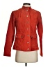 Isaac Mizrahi LIVE! Red Jacket Size 4 - photo 1