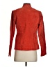 Isaac Mizrahi LIVE! Red Jacket Size 4 - photo 2