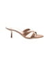 Dolce Vita Tan Brown Heels Size 8 1/2 - photo 1
